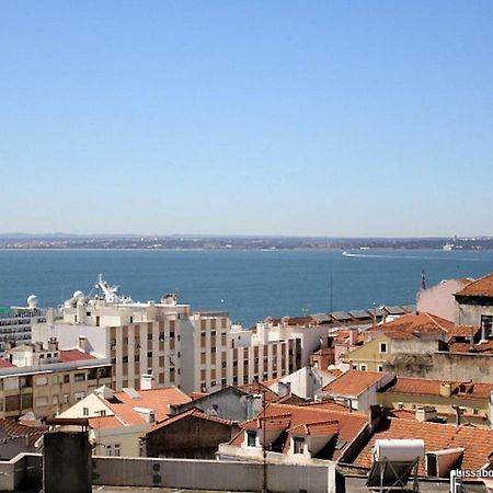 Panteao - Lissabon Altstadt Exteriér fotografie